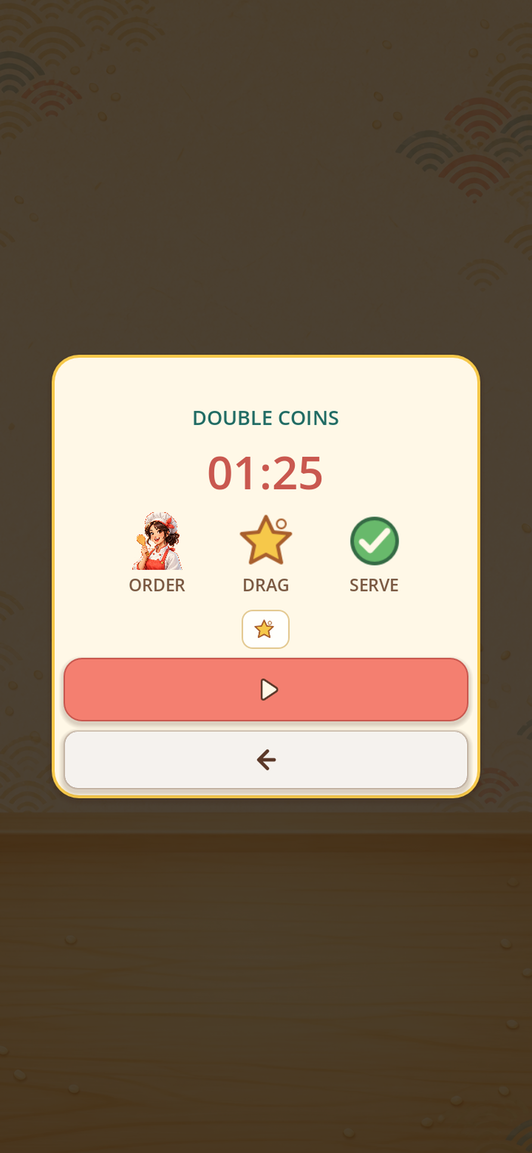 Return for a deterministic daily challenge that works offline.