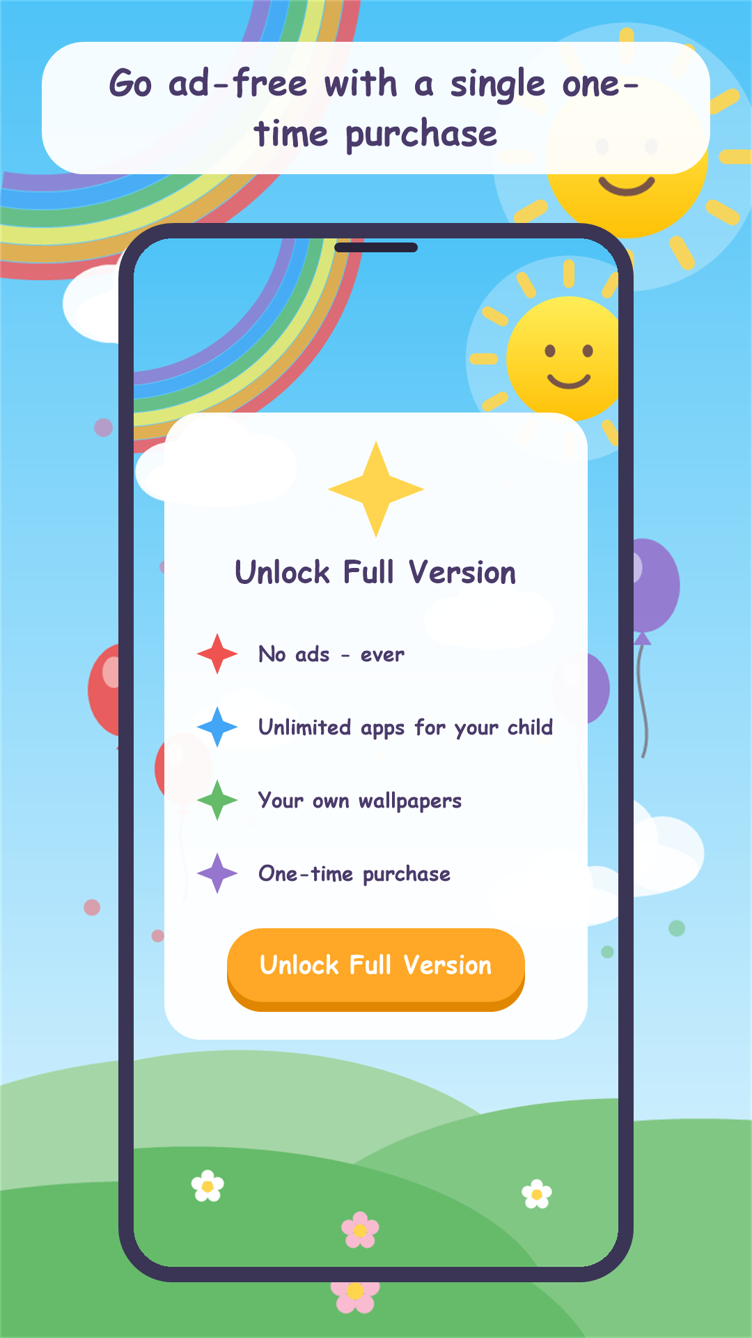 Kid-mode On screenshot 4
